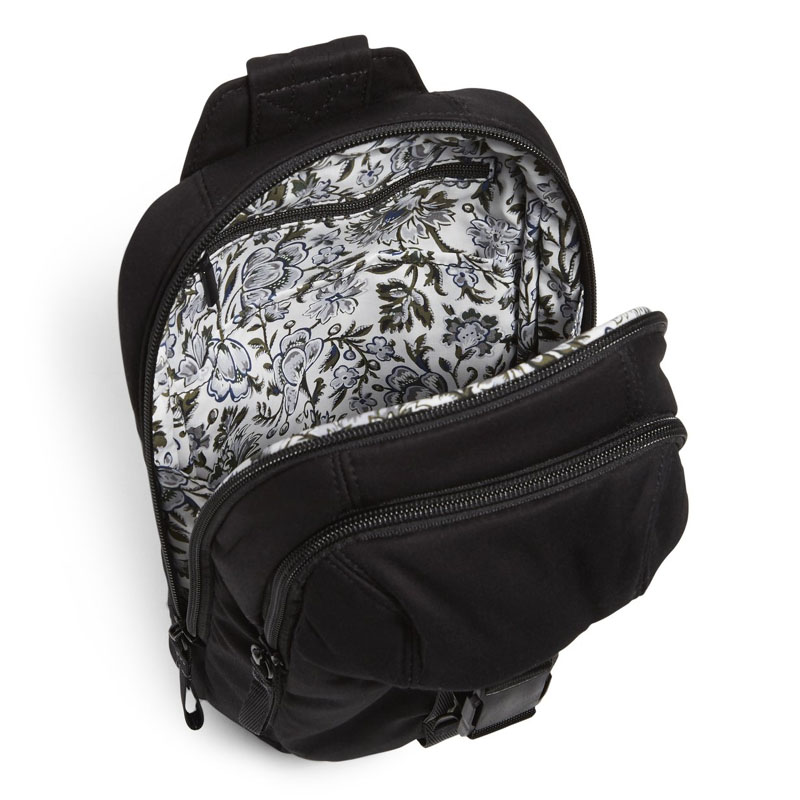 Adjustable Single Strap Backpack