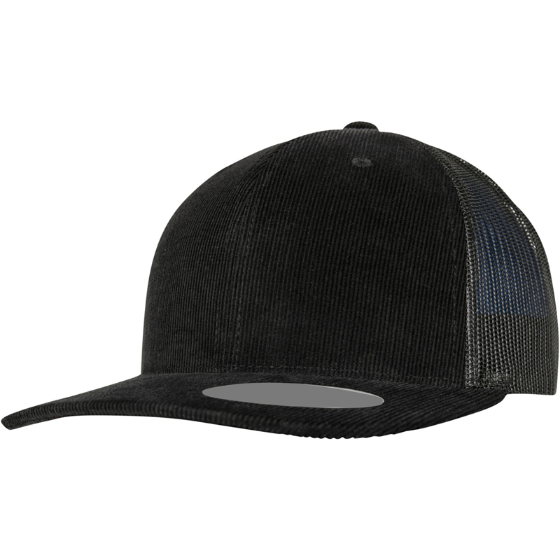 Corduroy Truker Cap