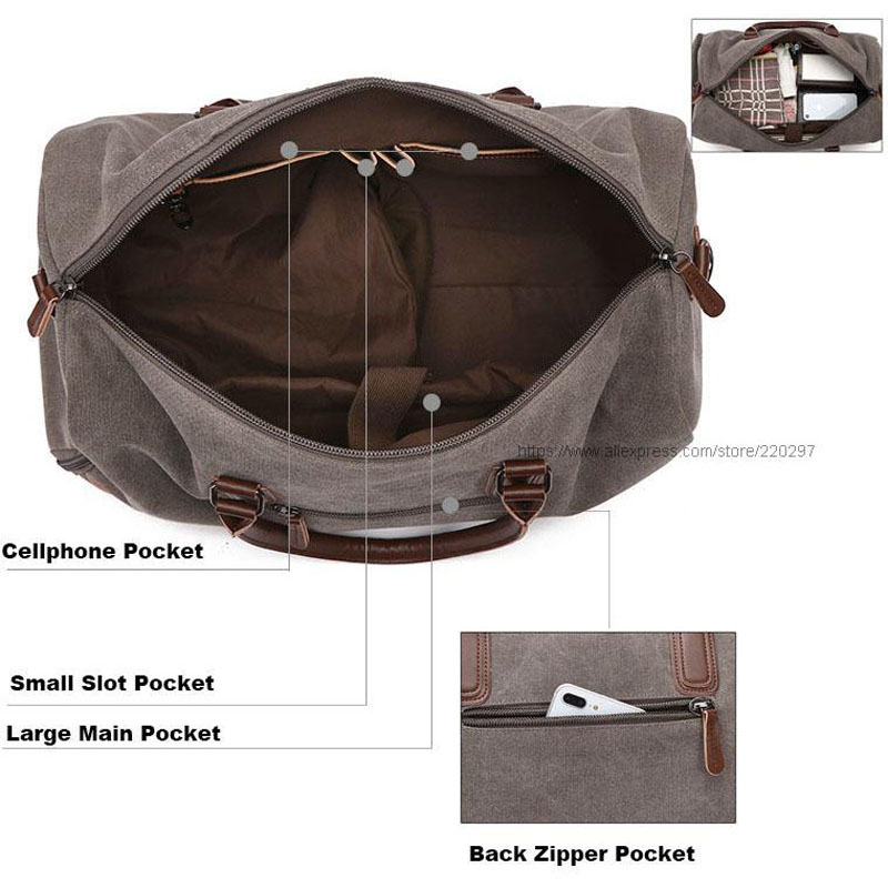 Duffle Bags