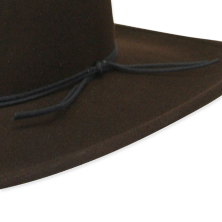 Brown Slouch Hats