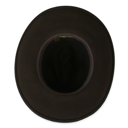 Brown Slouch Hats
