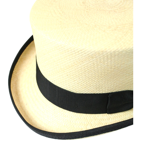 Staw Top Hat