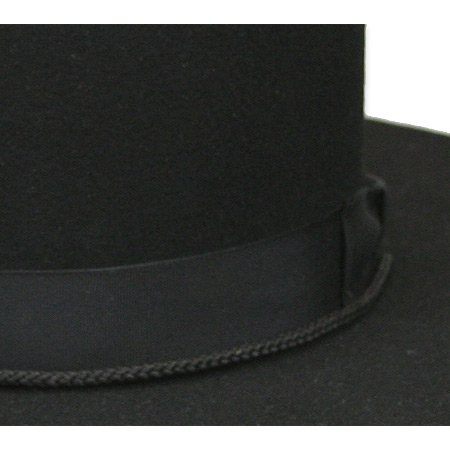 Open Crown Hat
