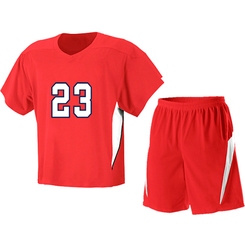 Top Quality Custom Lacrosse Uniform