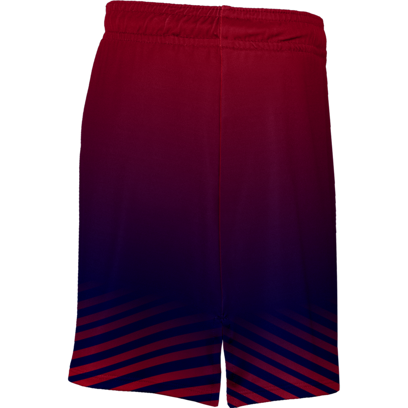 Women Sublimation Printed Lacrosse Skort