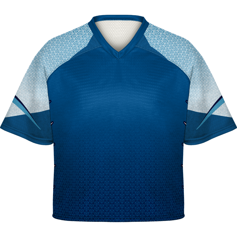 Lacrosse Team Wear Printed Jersey
