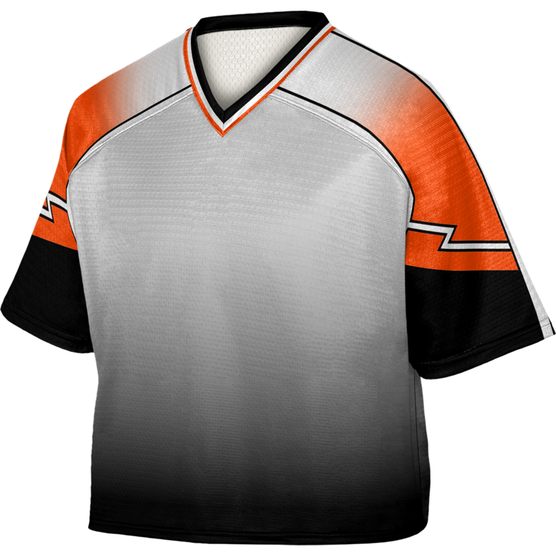 Men Sublimation printed Lacrosse Team Jersey