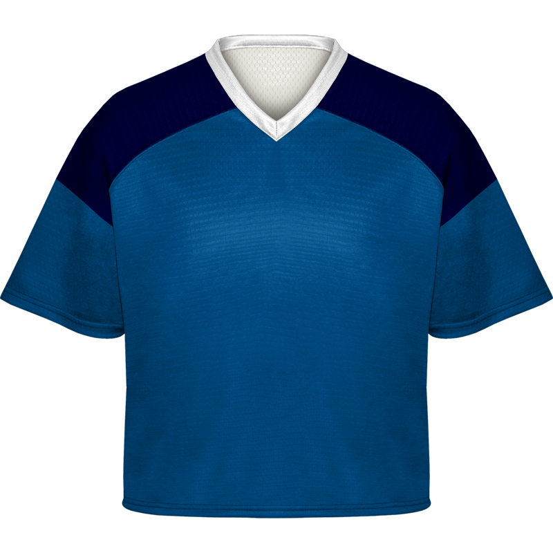 Colrblock Lacrosse Jersey Men