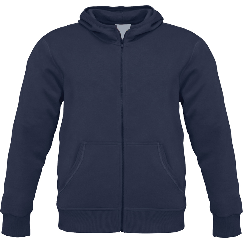 Zipper Hoodies