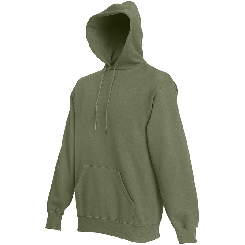 Slim Fit Navy Hoodies