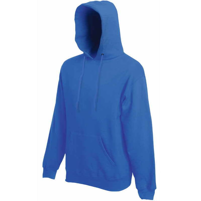 Plain Pullover Hoodies