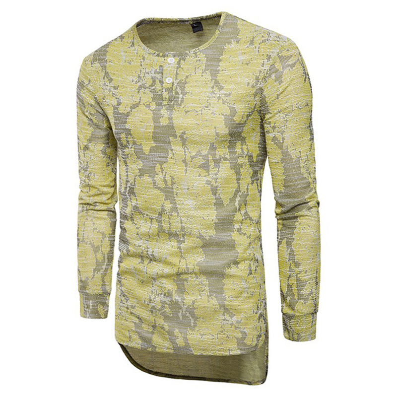 Grey Camo T-Shirt