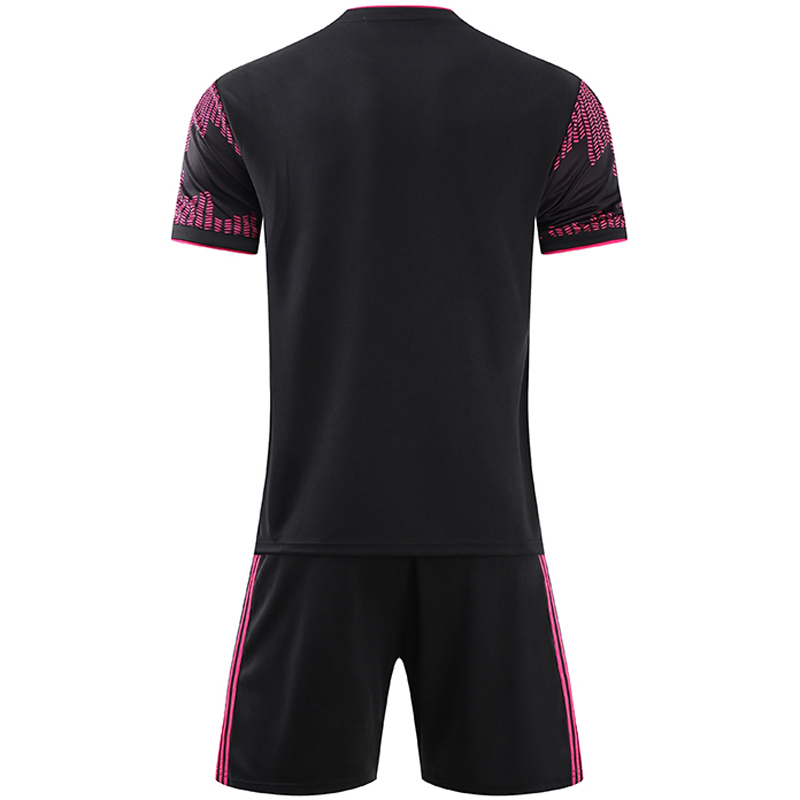 Custom Sublimated Soccer Uniform