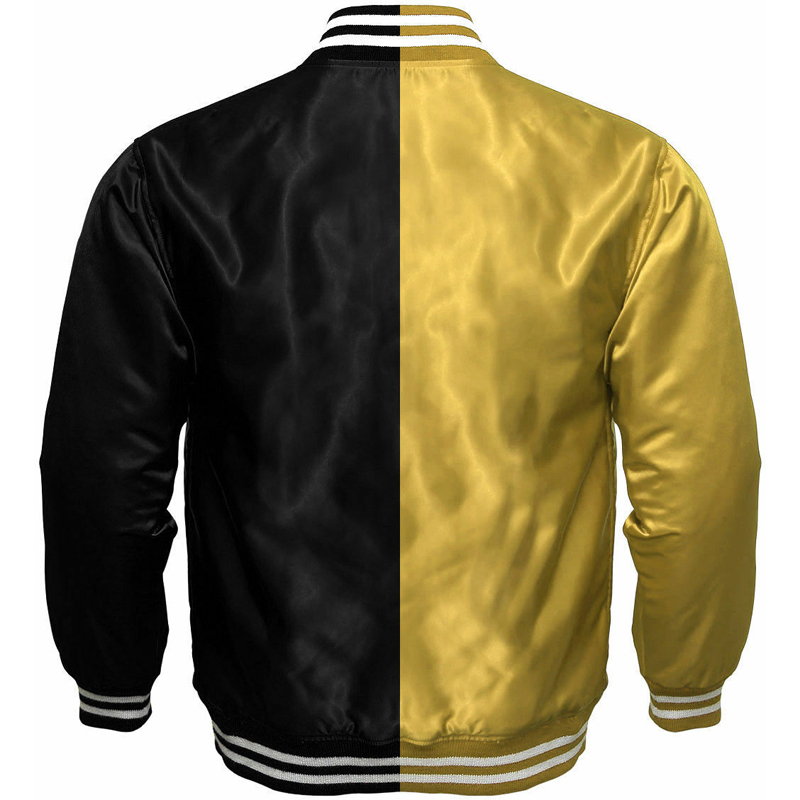 Satin Jackets