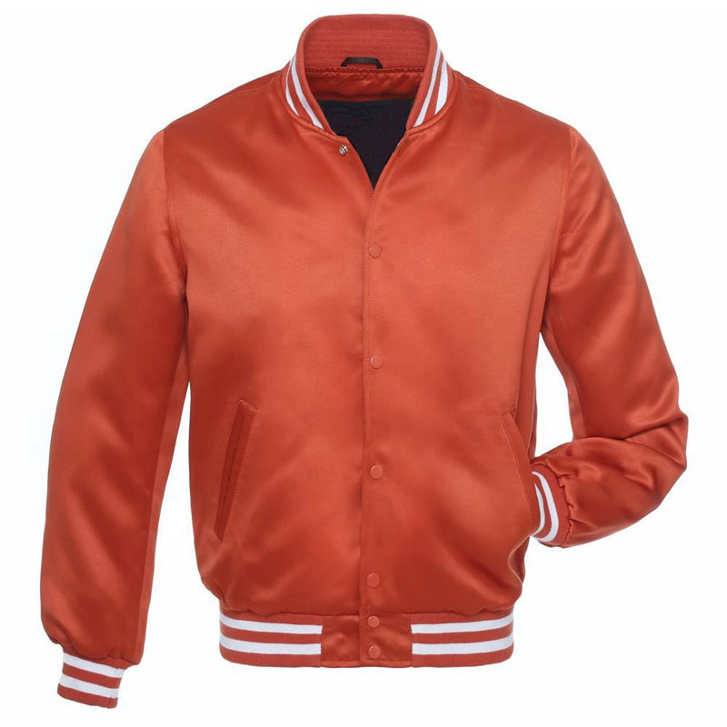 Satin Jackets