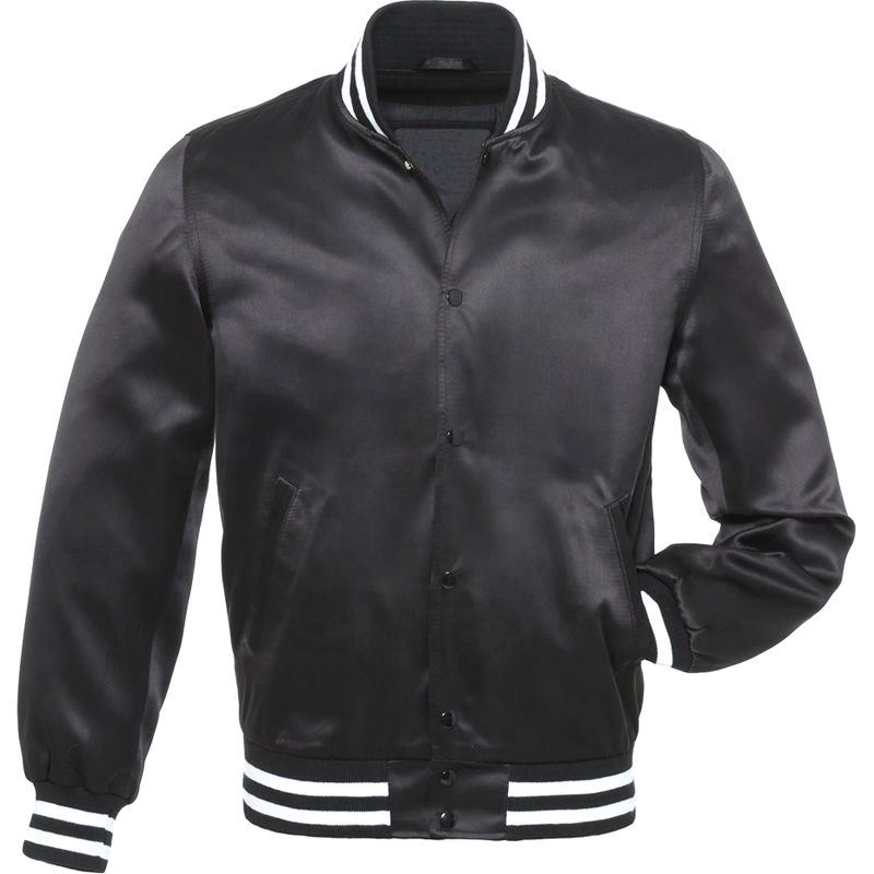 Satin Jackets