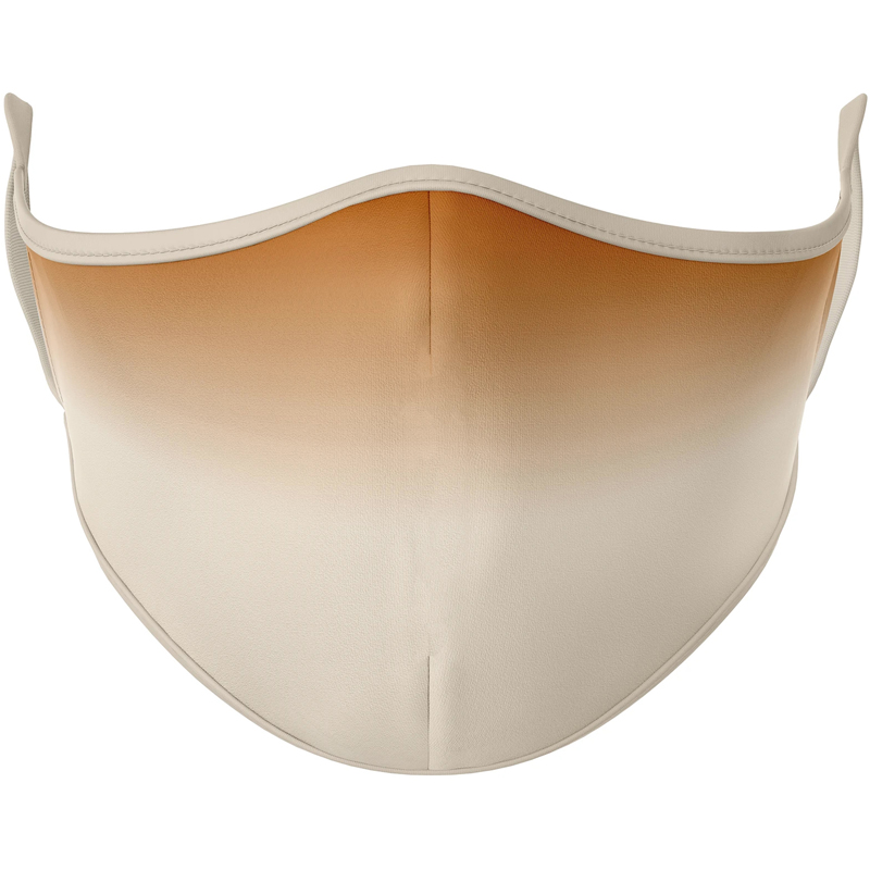 Cream Ombre Reusable Face Masks