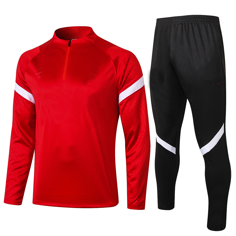 Half Zipper Team Training Sweatsuit