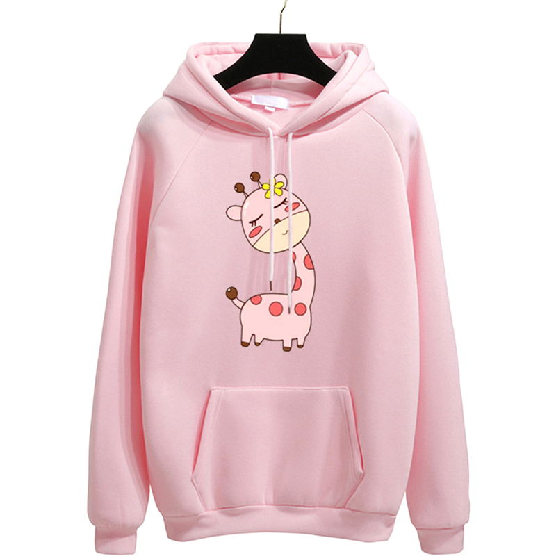 Giraffe Hoodies