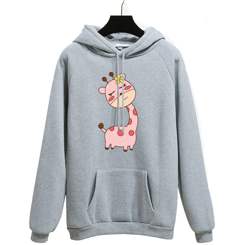 Giraffe Hoodies
